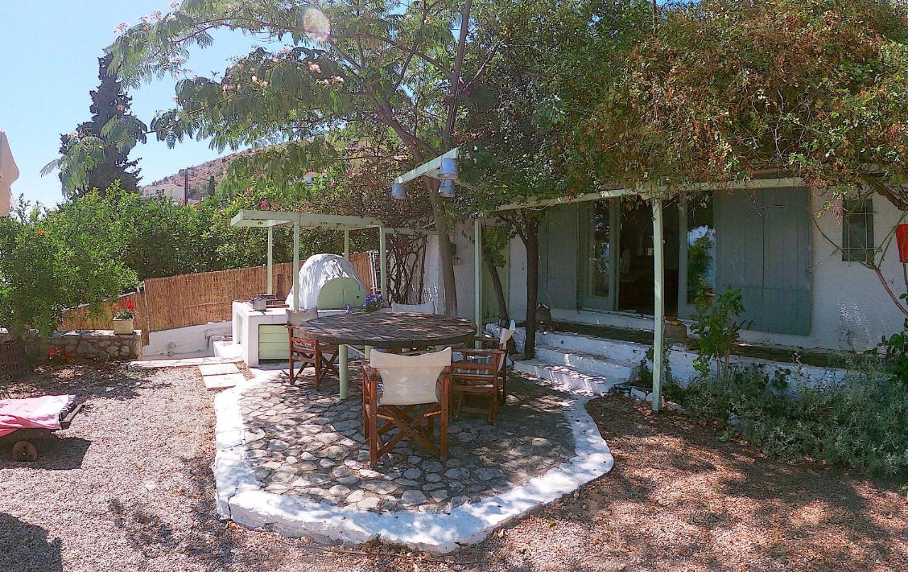 Kiveri 1876 Traditional Seafront Cottage Dış mekan fotoğraf