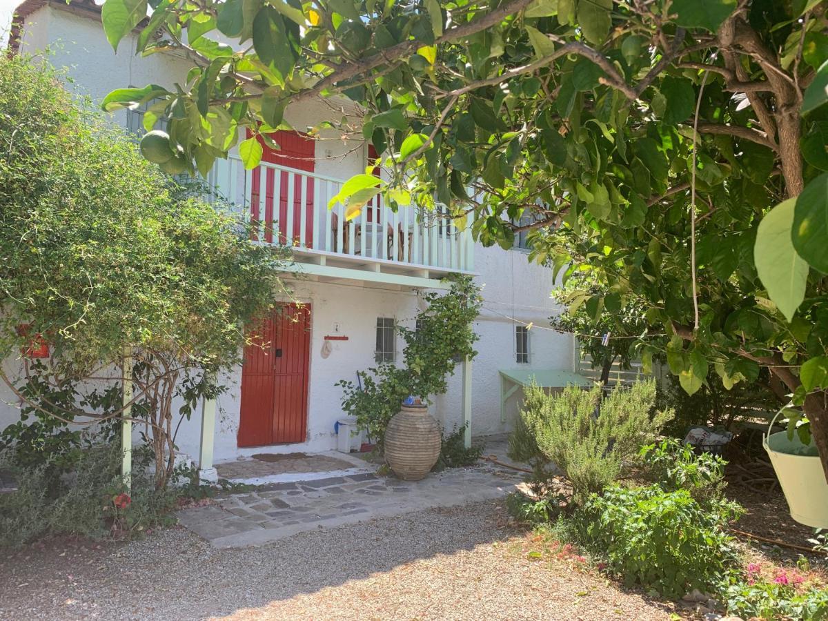 Kiveri 1876 Traditional Seafront Cottage Dış mekan fotoğraf