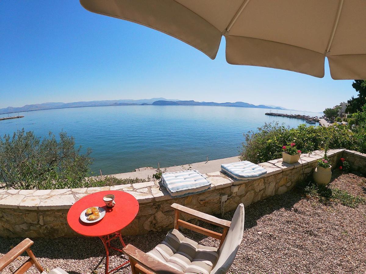 Kiveri 1876 Traditional Seafront Cottage Dış mekan fotoğraf