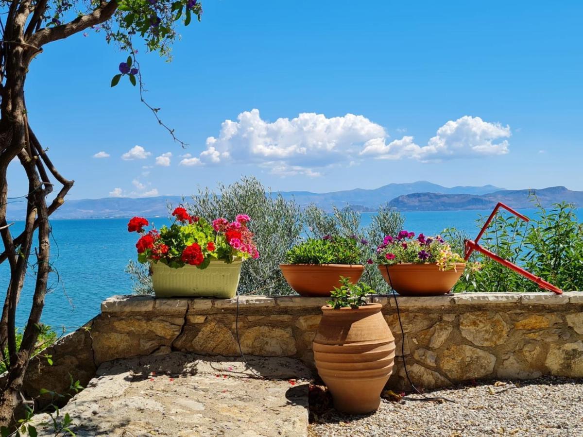 Kiveri 1876 Traditional Seafront Cottage Dış mekan fotoğraf