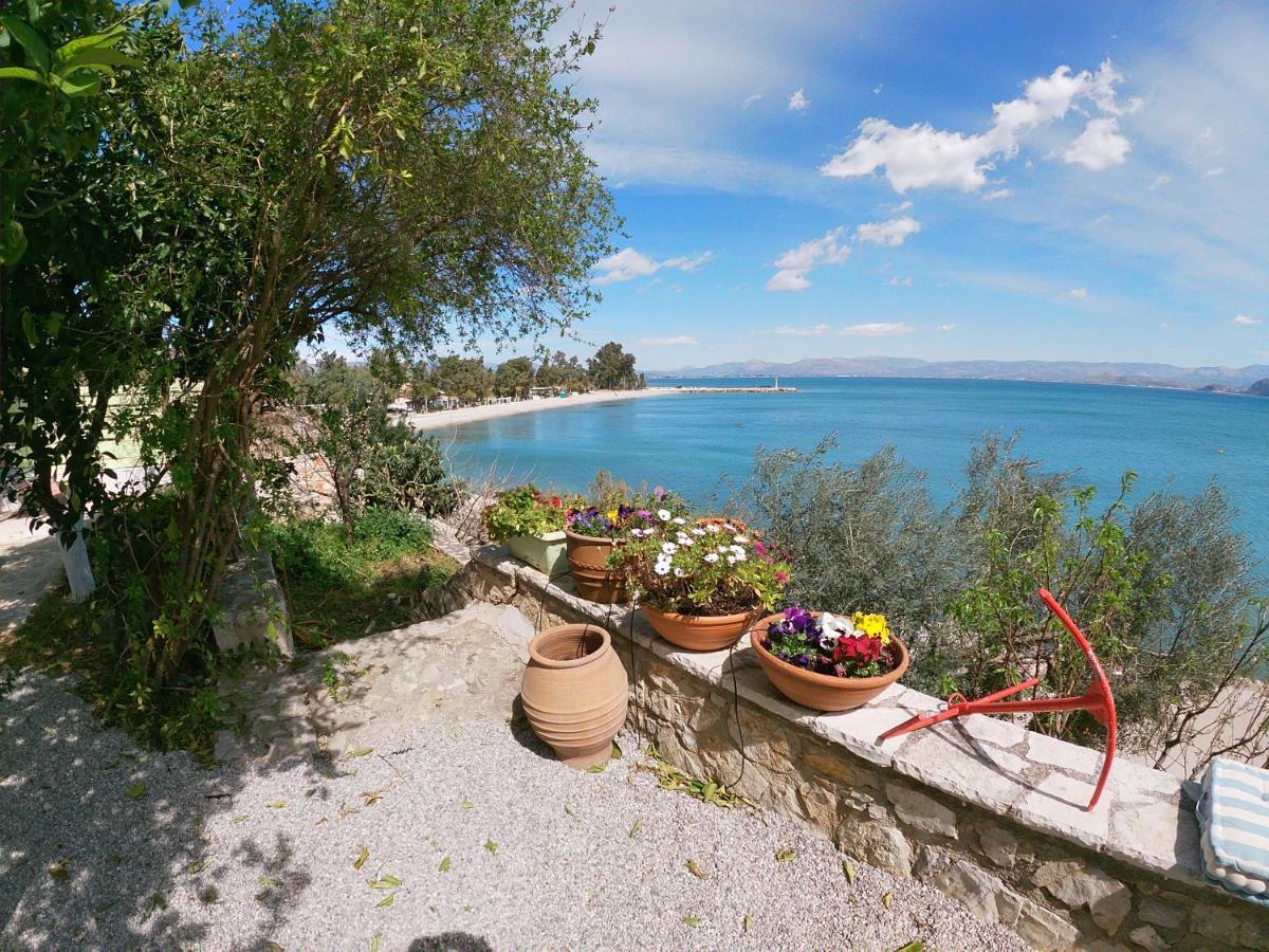 Kiveri 1876 Traditional Seafront Cottage Dış mekan fotoğraf