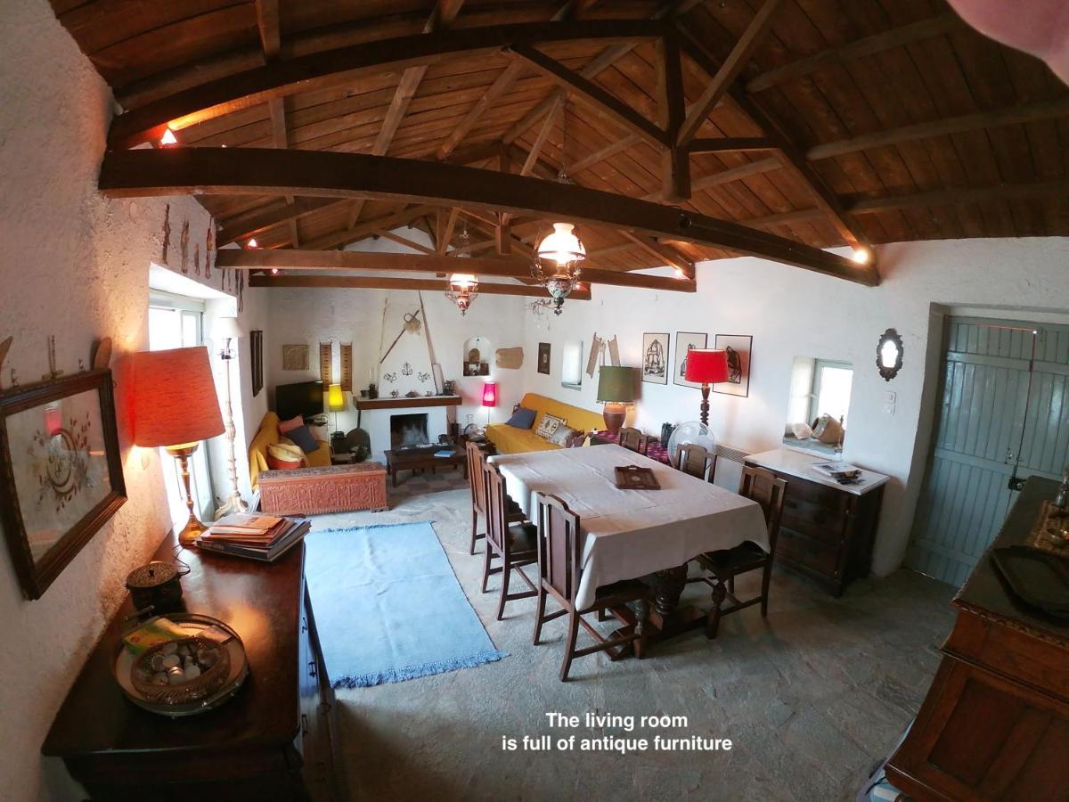 Kiveri 1876 Traditional Seafront Cottage Dış mekan fotoğraf
