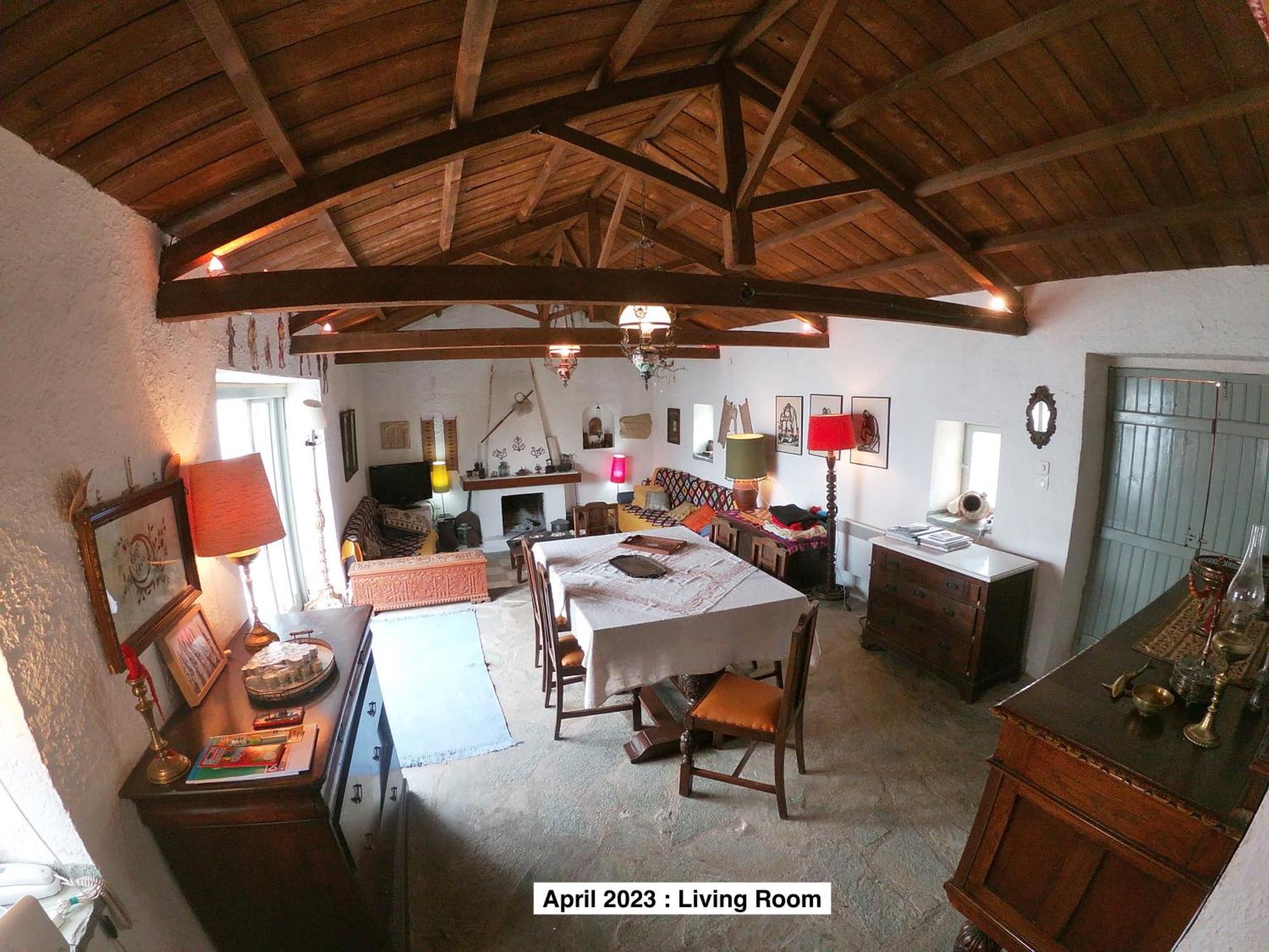 Kiveri 1876 Traditional Seafront Cottage Dış mekan fotoğraf