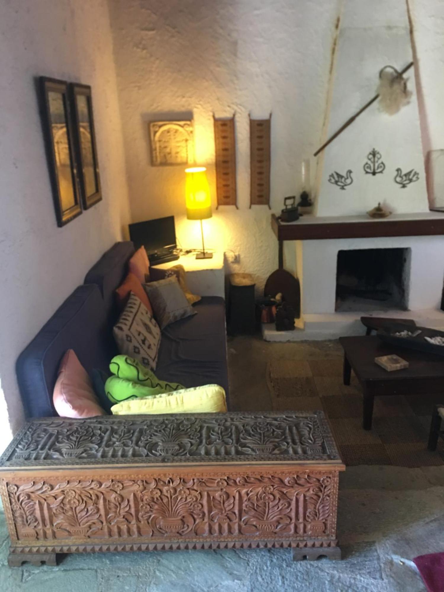Kiveri 1876 Traditional Seafront Cottage Dış mekan fotoğraf