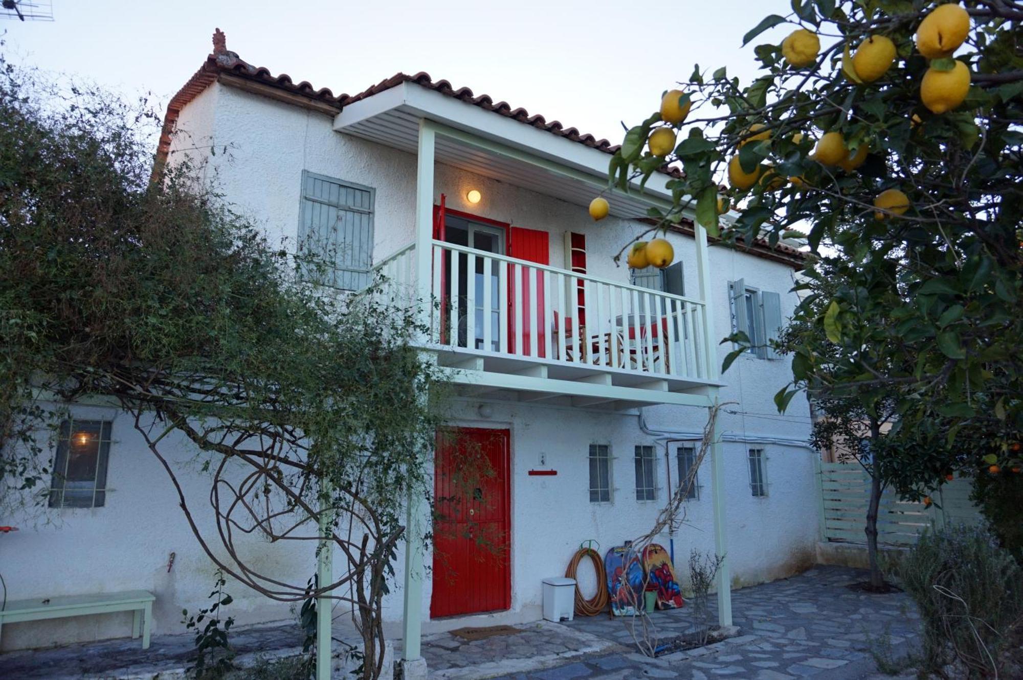 Kiveri 1876 Traditional Seafront Cottage Dış mekan fotoğraf