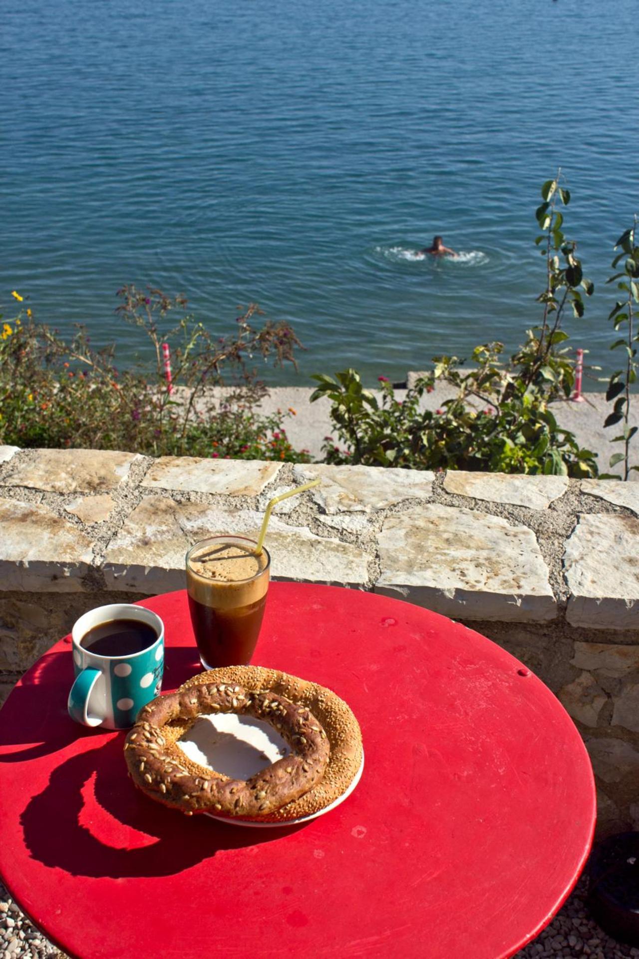 Kiveri 1876 Traditional Seafront Cottage Dış mekan fotoğraf