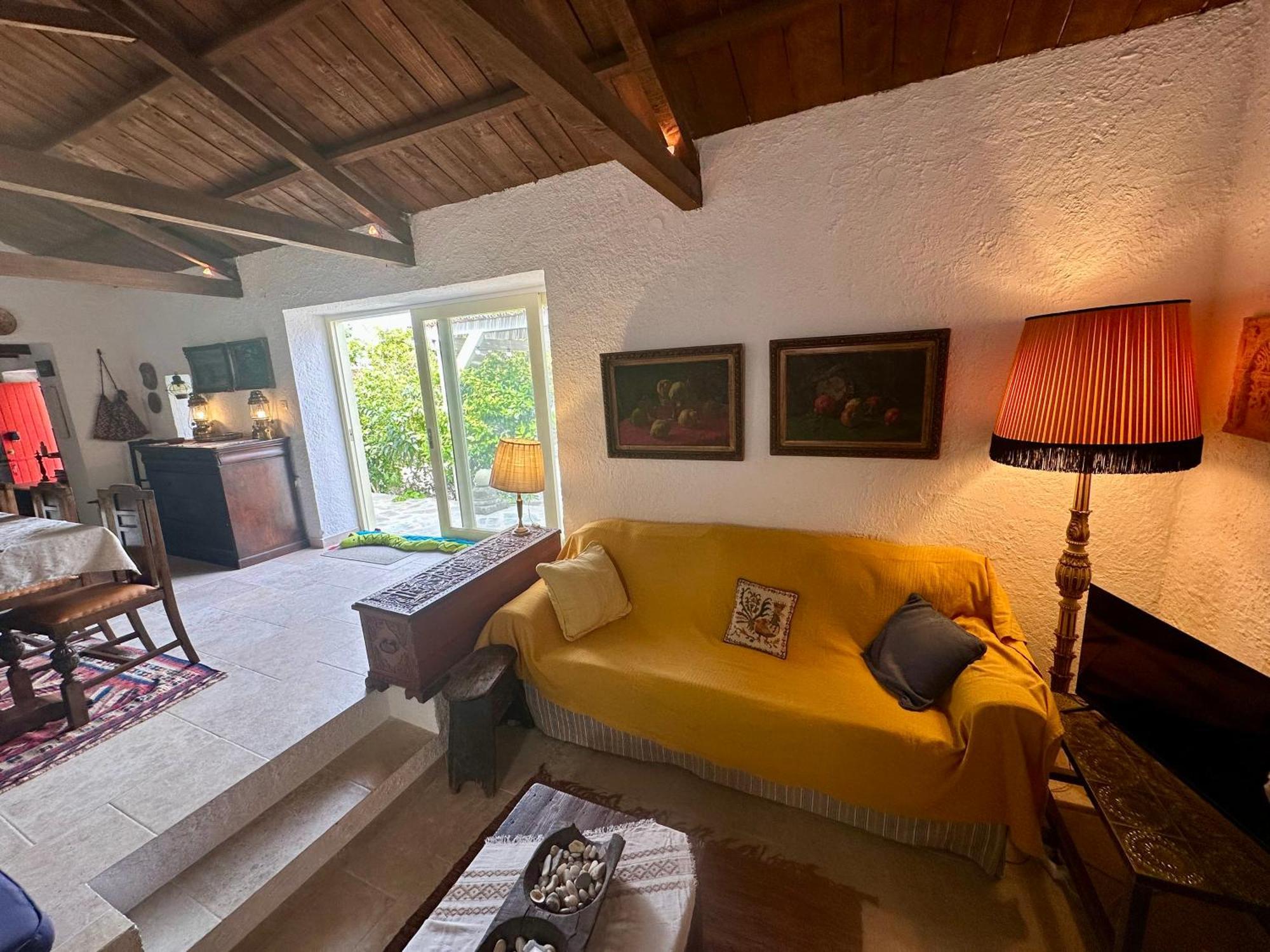 Kiveri 1876 Traditional Seafront Cottage Dış mekan fotoğraf