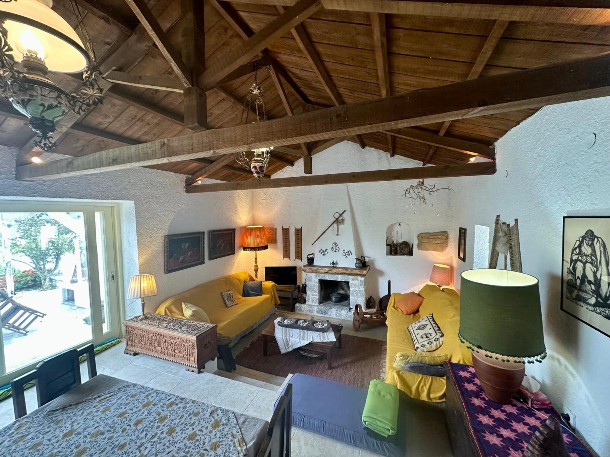 Kiveri 1876 Traditional Seafront Cottage Dış mekan fotoğraf