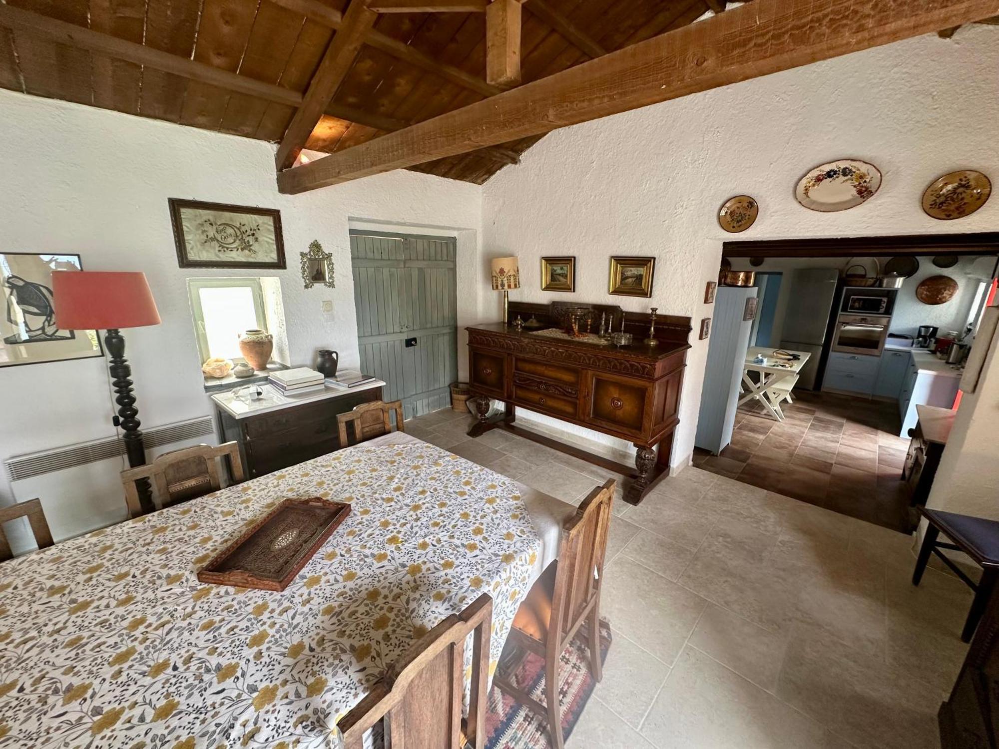 Kiveri 1876 Traditional Seafront Cottage Dış mekan fotoğraf