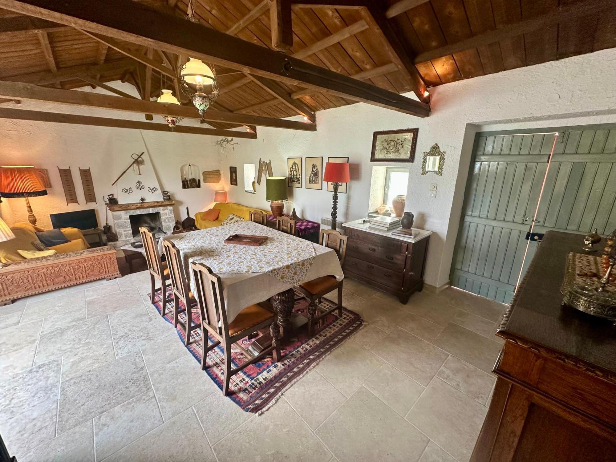 Kiveri 1876 Traditional Seafront Cottage Dış mekan fotoğraf