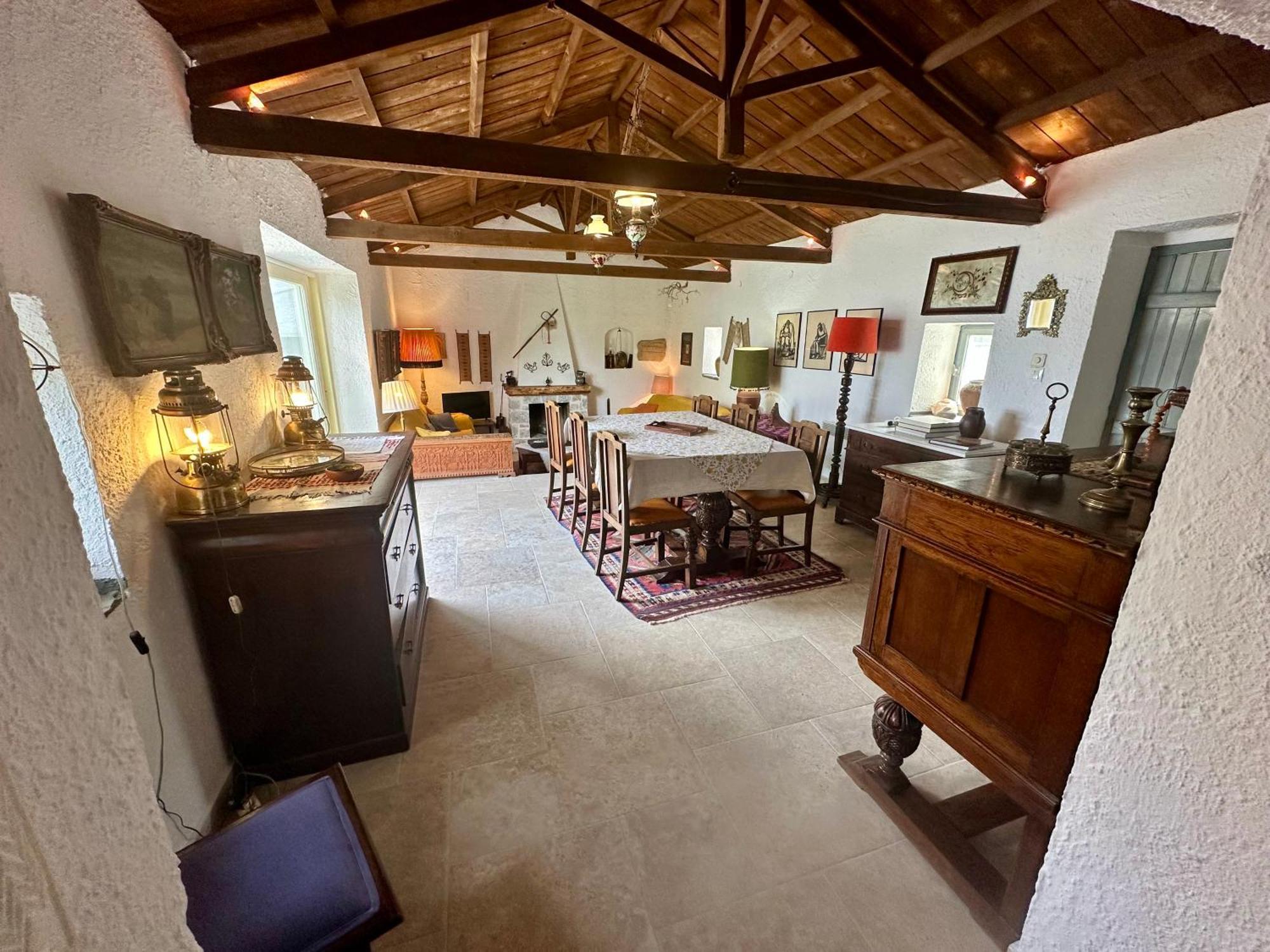 Kiveri 1876 Traditional Seafront Cottage Dış mekan fotoğraf