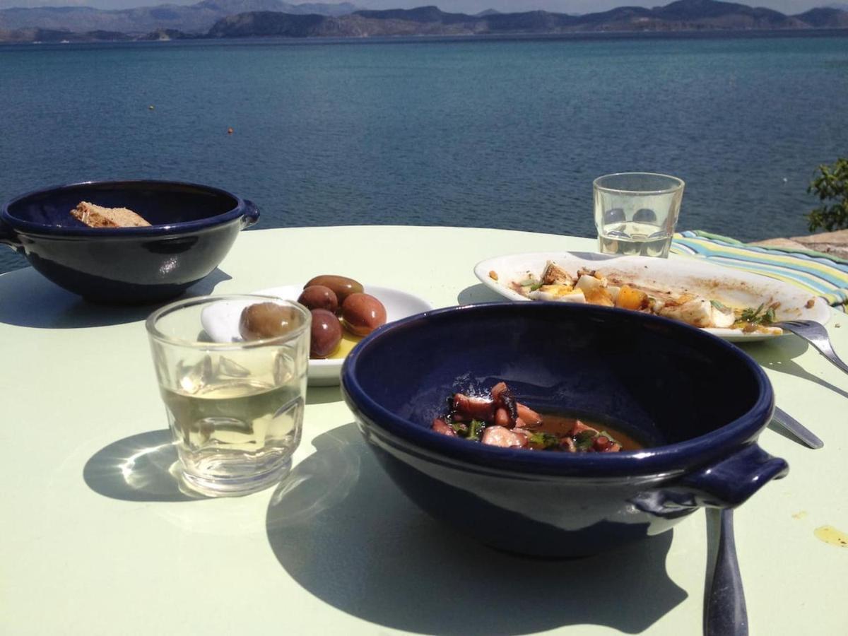 Kiveri 1876 Traditional Seafront Cottage Dış mekan fotoğraf