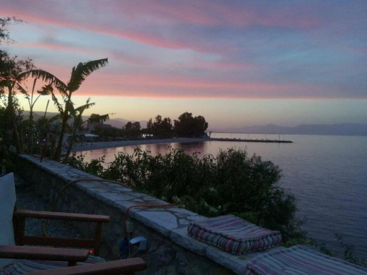 Kiveri 1876 Traditional Seafront Cottage Dış mekan fotoğraf